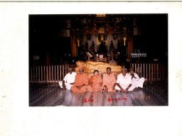 சுவாமி காசி யாத்திரை - 19.05.2004 , 20.05.2004 